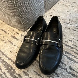 Aqua 7 1/2 Loafers